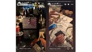 Cordeiro's Instagram story